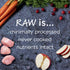 Instinct Raw Boost Raw + Kibble Dry Cat Food - Real Chicken - 10lb Bag